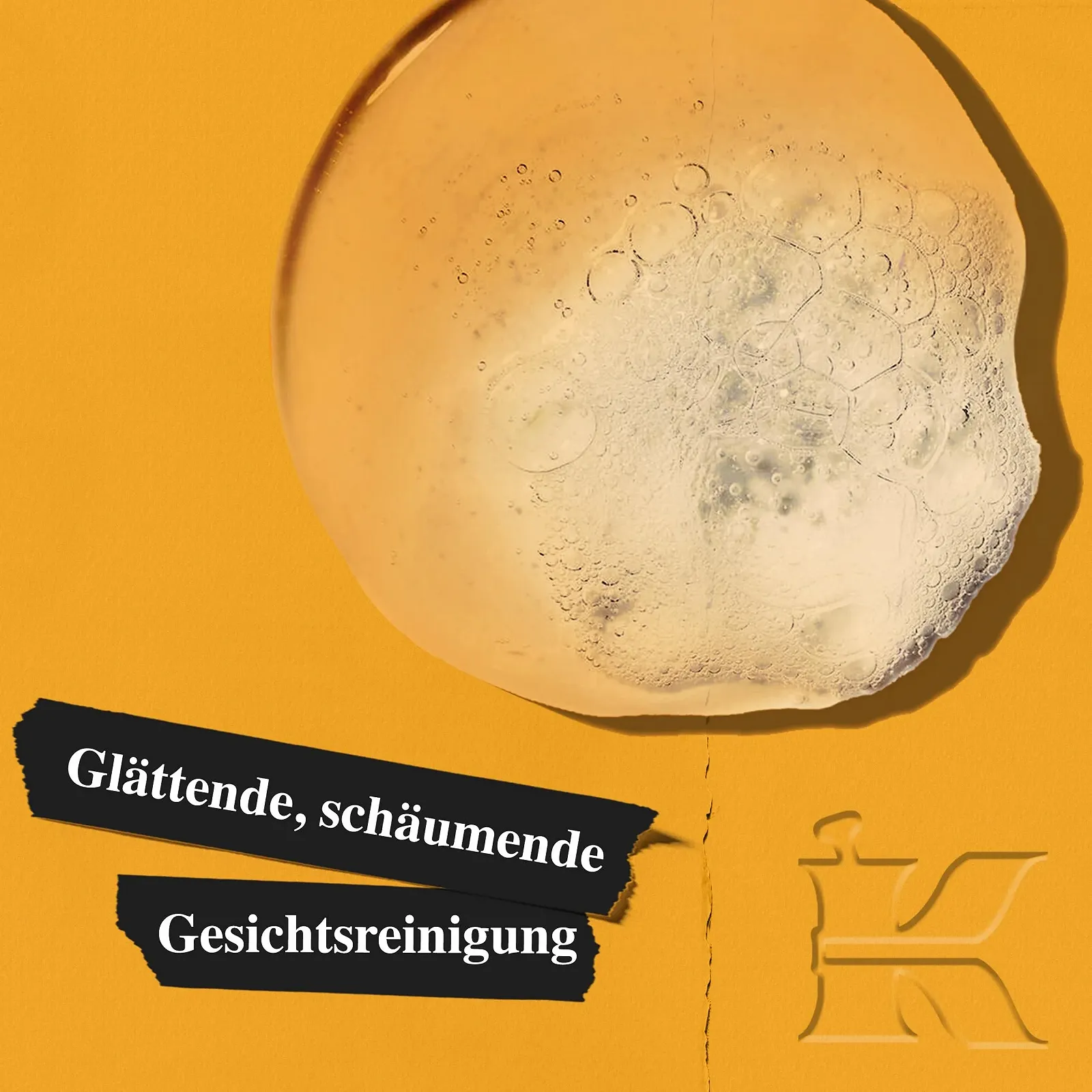 Гель для вмивання KIEHL'S Calendula Foaming Wash з екстрактом календули для чутливої та проблемної шкіри, без парабенів, фото №2