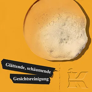 Гель для умывания KIEHL'S Calendula Foaming Wash с экстрактом календулы для чувствительной и проблемной кожи, без парабенов synthetic.ua - Фото 1