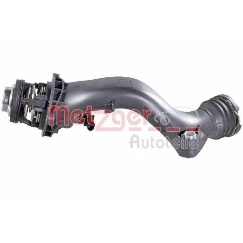 Термостат охолоджуючої рідини METZGER 4006462 для MERCEDES-BENZ, фото №2 Термостат охолоджуючої рідини METZGER 4006462 для MERCEDES-BENZ, фото №2