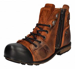 Ботинки Biker Yellow Cab Industrial M - Фото 1