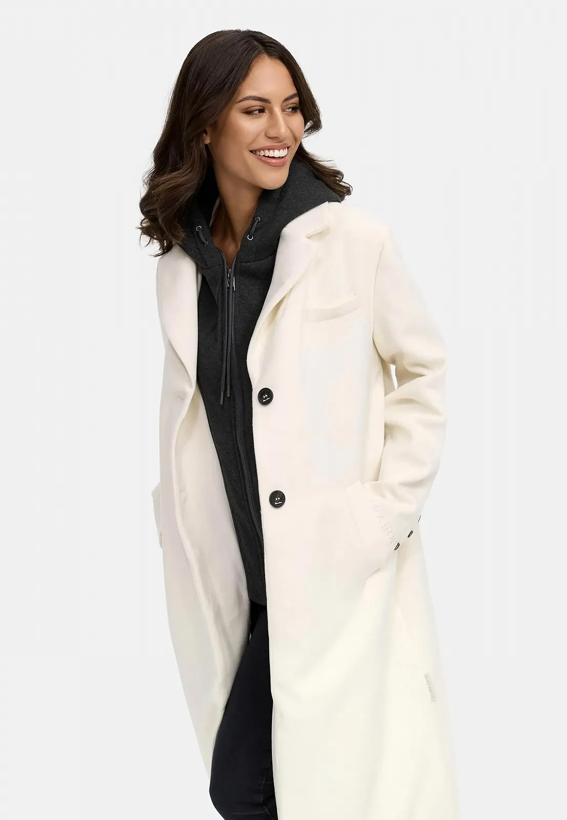 Перехідне пальто Navahoo N048 Жіноче, фото №7