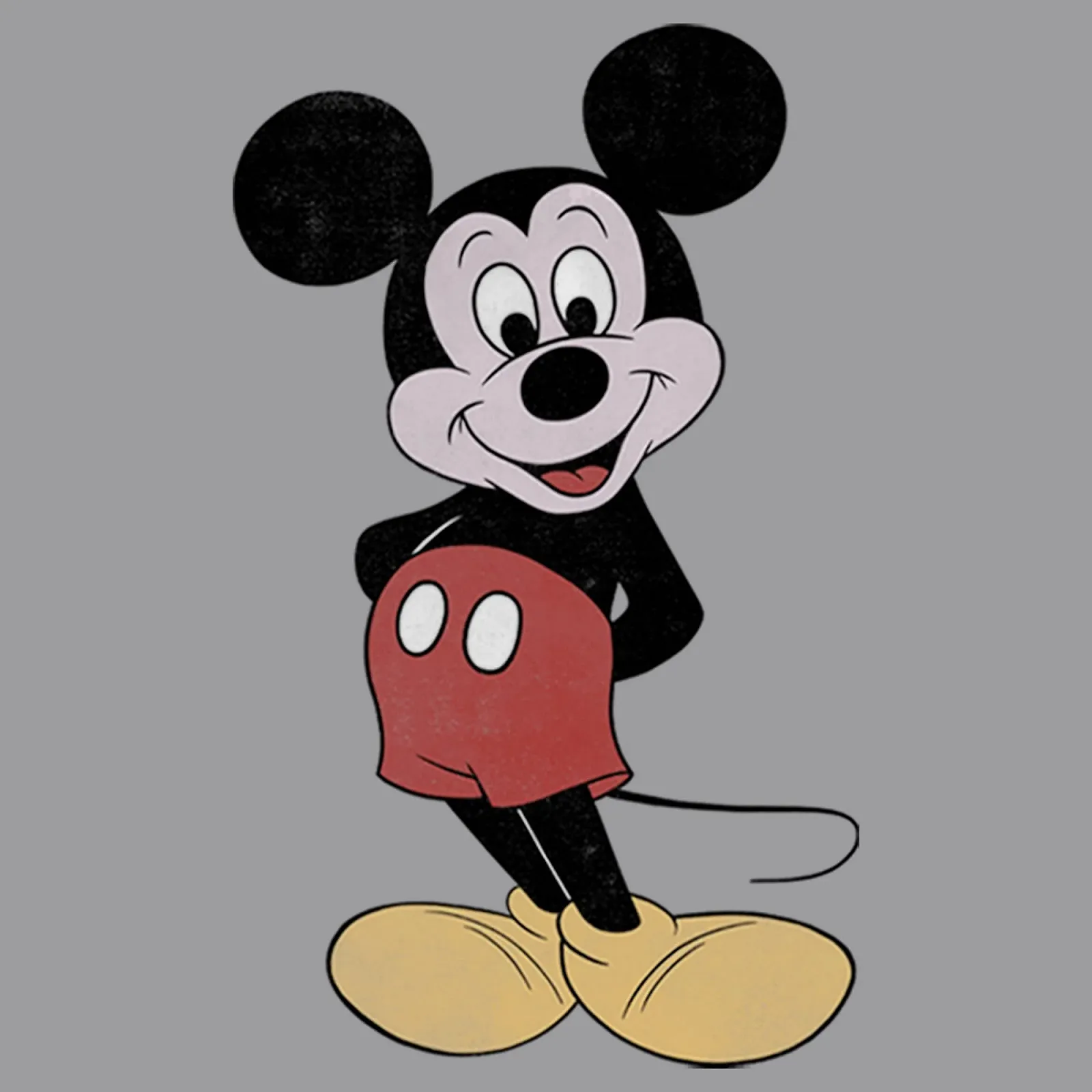 Худі Disney Mickey Classic Mickey 80s, фото №2 Худі Disney Mickey Classic Mickey 80s, фото №2