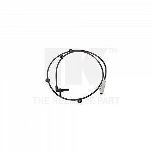 Датчик частоти обертання колеса NK 293381 для MERCEDES-BENZ задній правий - Фото 1