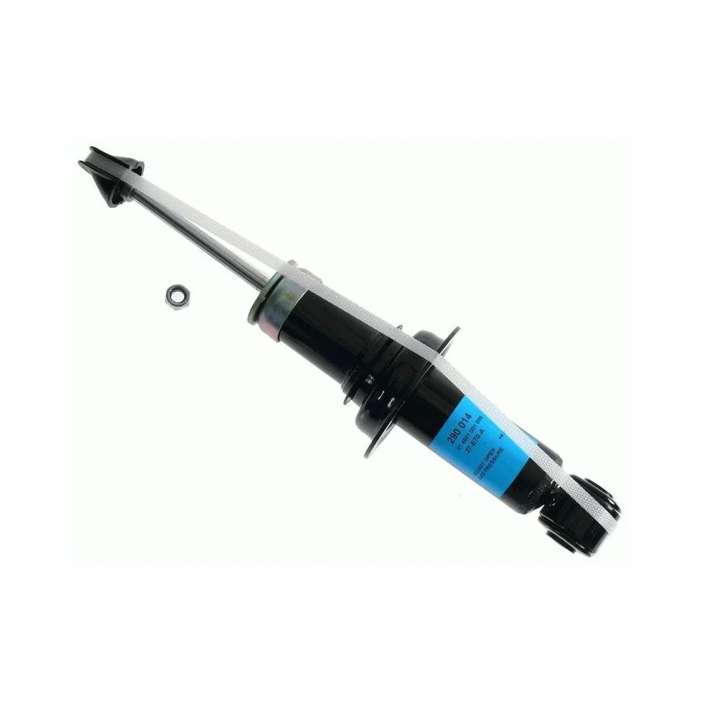 Амортизатор SACHS 290 014, задня вісь, фото №1 Амортизатор SACHS 290 014, задня вісь, фото №1