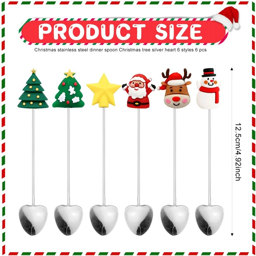 Ложка Кофе/Торт/Чай/Десерт, фото №2