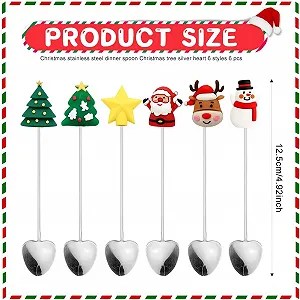 Ложка Кофе/Торт/Чай/Десерт synthetic.ua - Фото 1