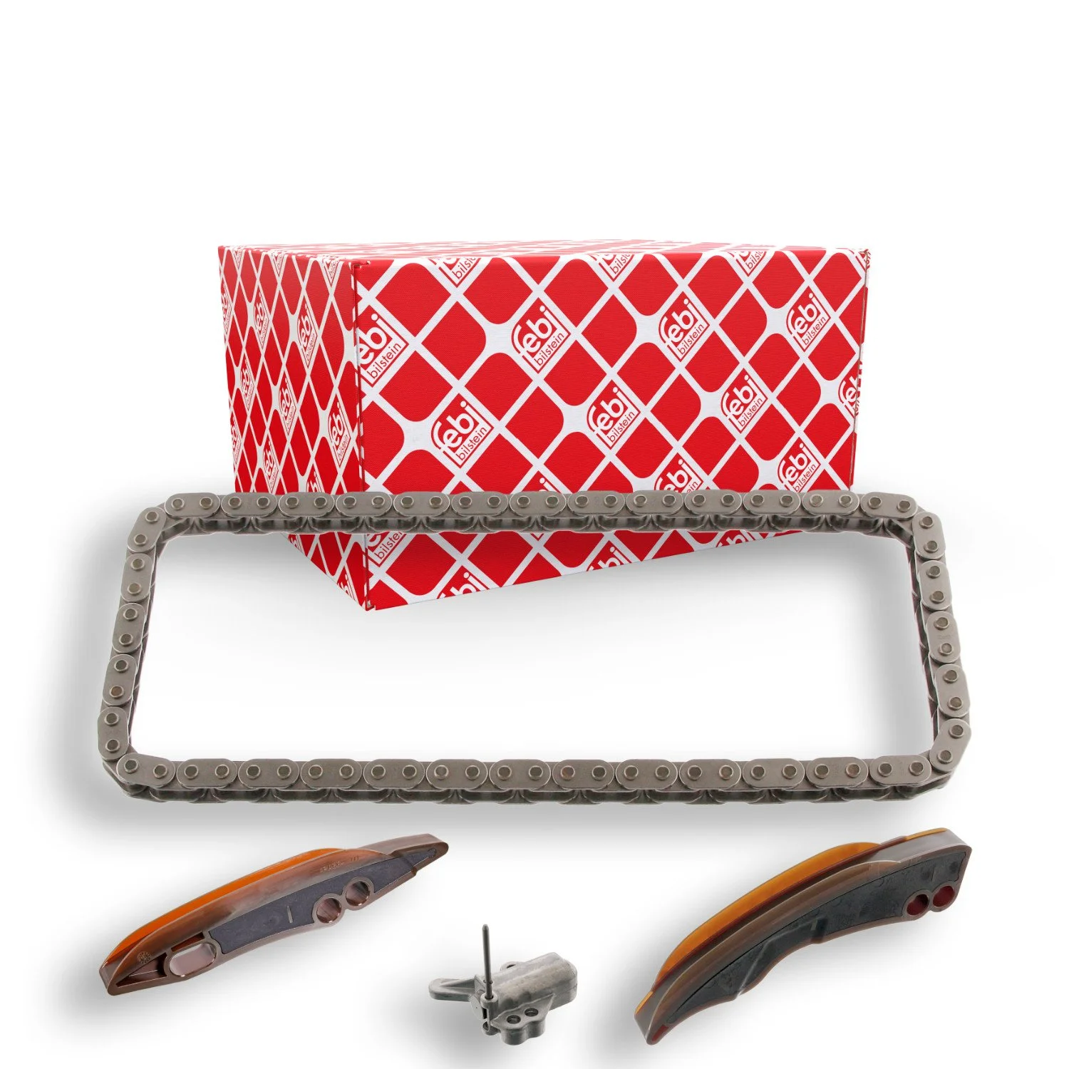 Комплект ланцюга ГРМ FEBI BILSTEIN 48776 для BMW MINI, фото №1