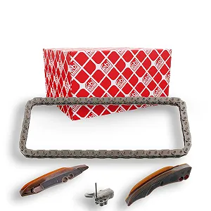 Комплект цепи ГРМ FEBI BILSTEIN 48776 для BMW MINI - Фото 1