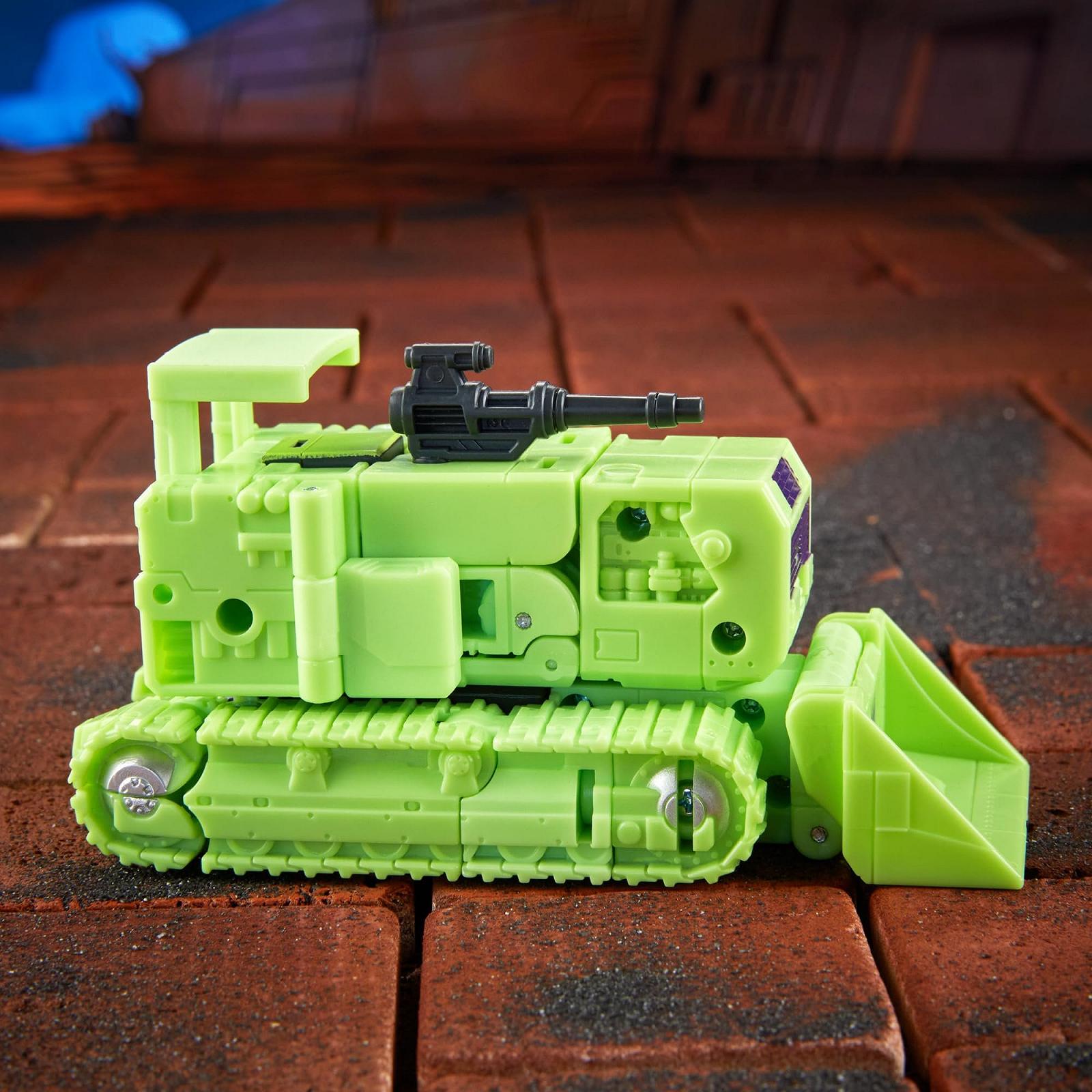 Фігурка Transformers Studio Series Deluxe Class Bonecrusher, фото №8
