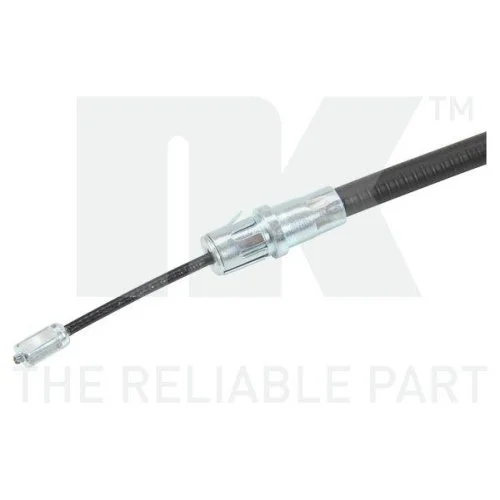 Трос стоякового гальма NK 902586 для FORD, лівий, правий, фото №2 Трос стоякового гальма NK 902586 для FORD, лівий, правий, фото №2