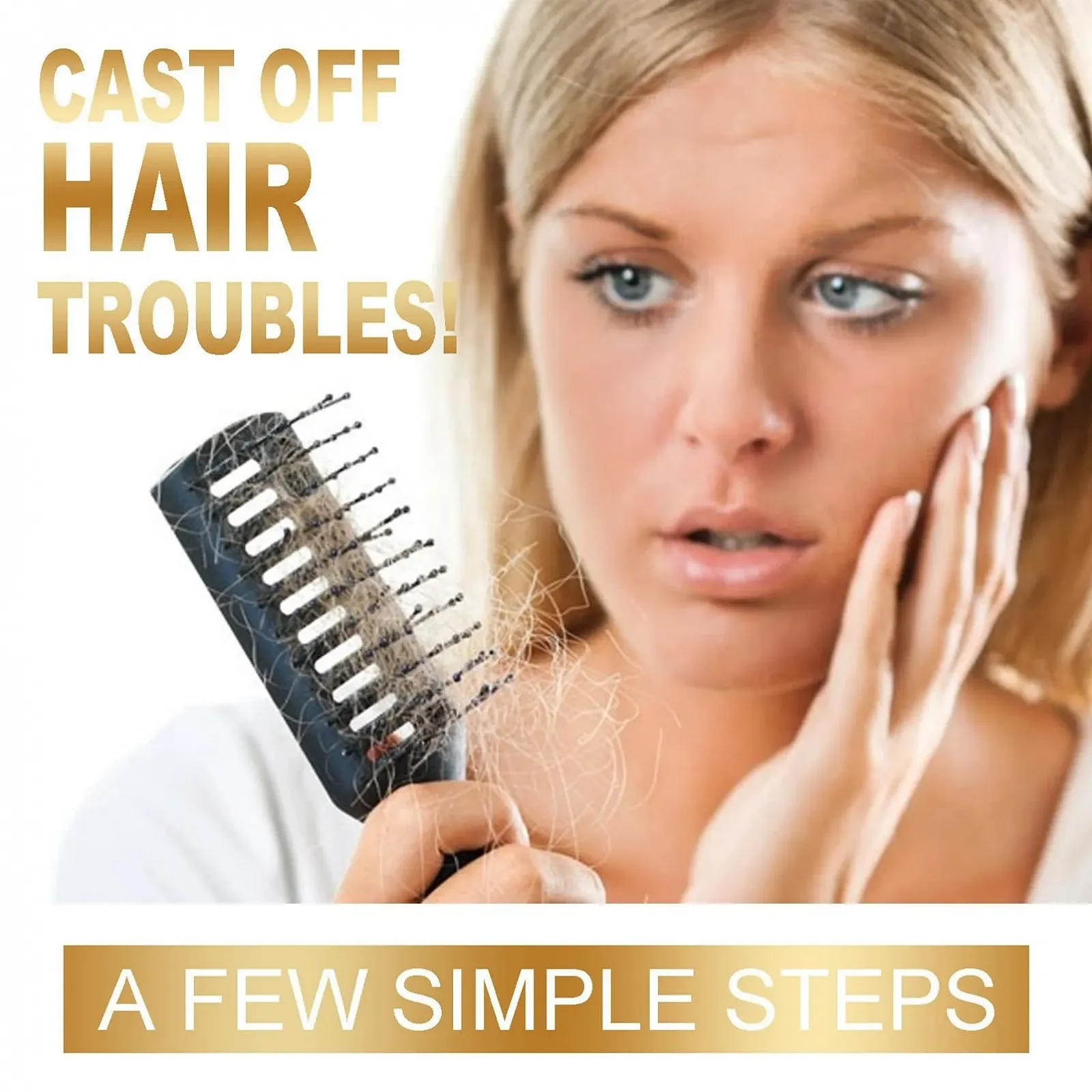 Спрей Сироватка для росту волосся Біотин, для росту волосся, фото №6