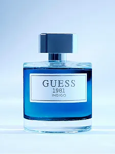 Туалетна вода Guess 1981 Indigo для чоловіків 100мл - Фото 1