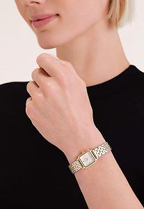 Часы Rosefield Boxelle White Silver Женские BWSSS-B02 synthetic.ua - Фото 1