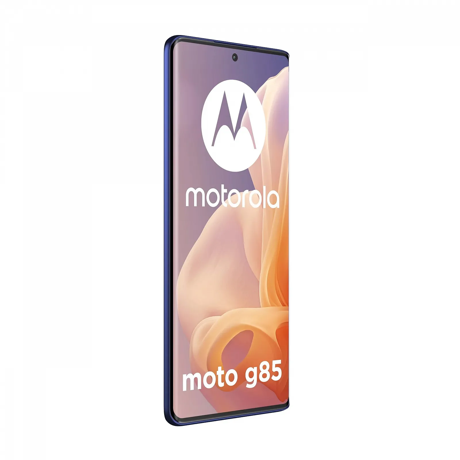 Смартфон Motorola Moto G85 5G 12/256 ГБ Blue, фото №3