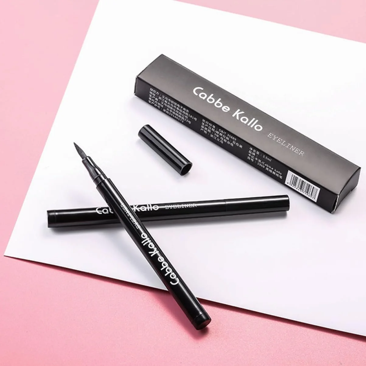 Підводка рідка FRCOLOR, чорний, фото №3