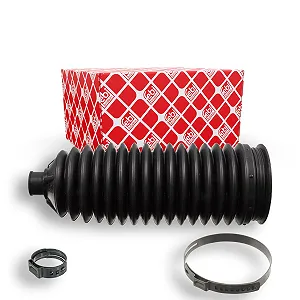 Комплект пильників рульової рейки FEBI BILSTEIN 102067 для NISSAN RENAULT - Фото 1