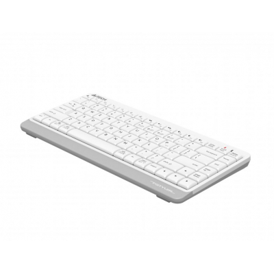 Клавиатура A4Tech FBK11 Wireless White, фото №3