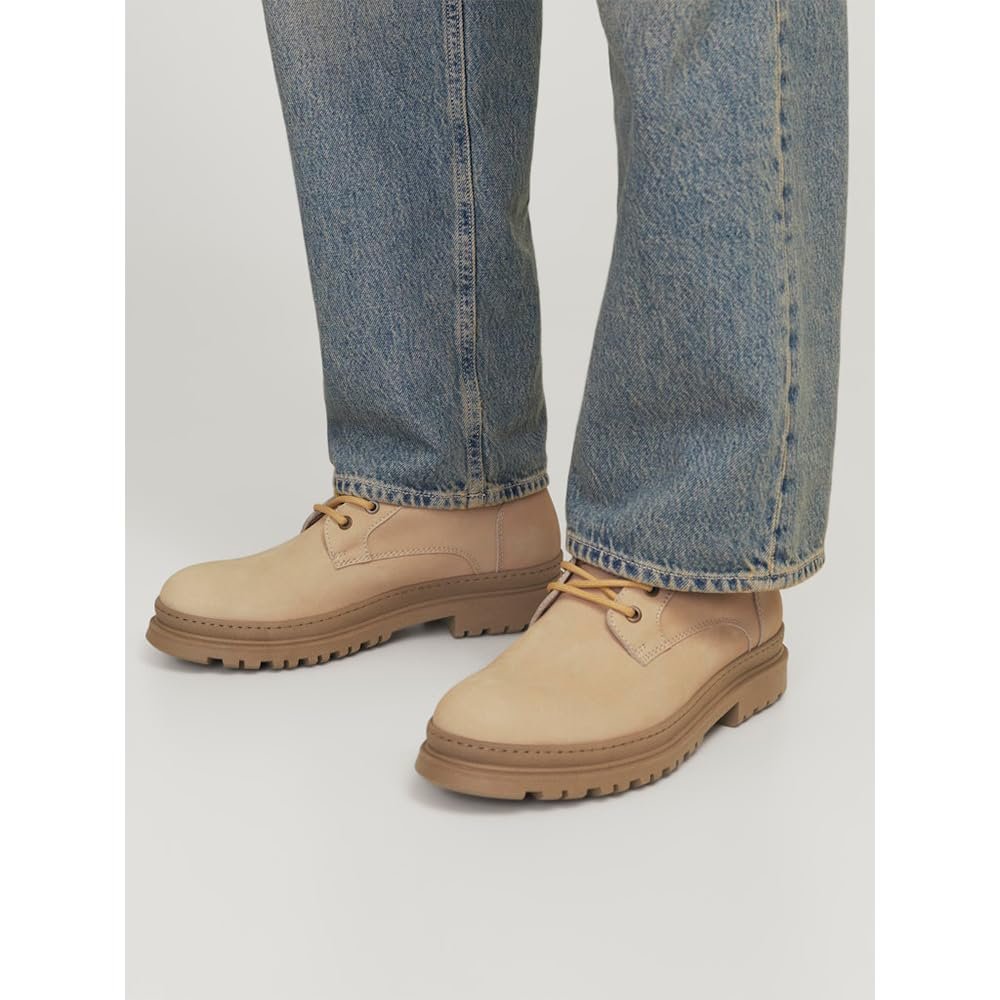 Ботинки JACK & JONES Jfwchapel Nubuck Boot Ln, фото №7
