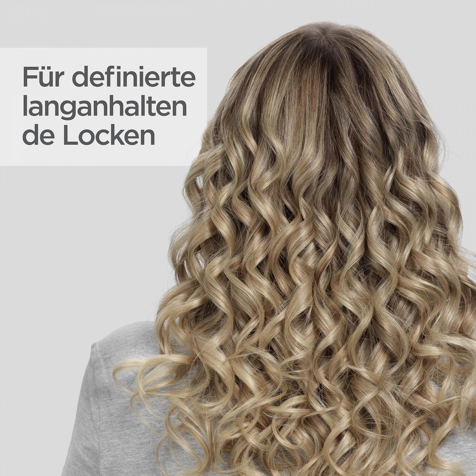 Автоматична плойка BaByliss Curl Secret Lite C1031E 19 мм Чорна та рожеве золото, фото №12 Автоматична плойка BaByliss Curl Secret Lite C1031E 19 мм Чорна та рожеве золото, фото №12