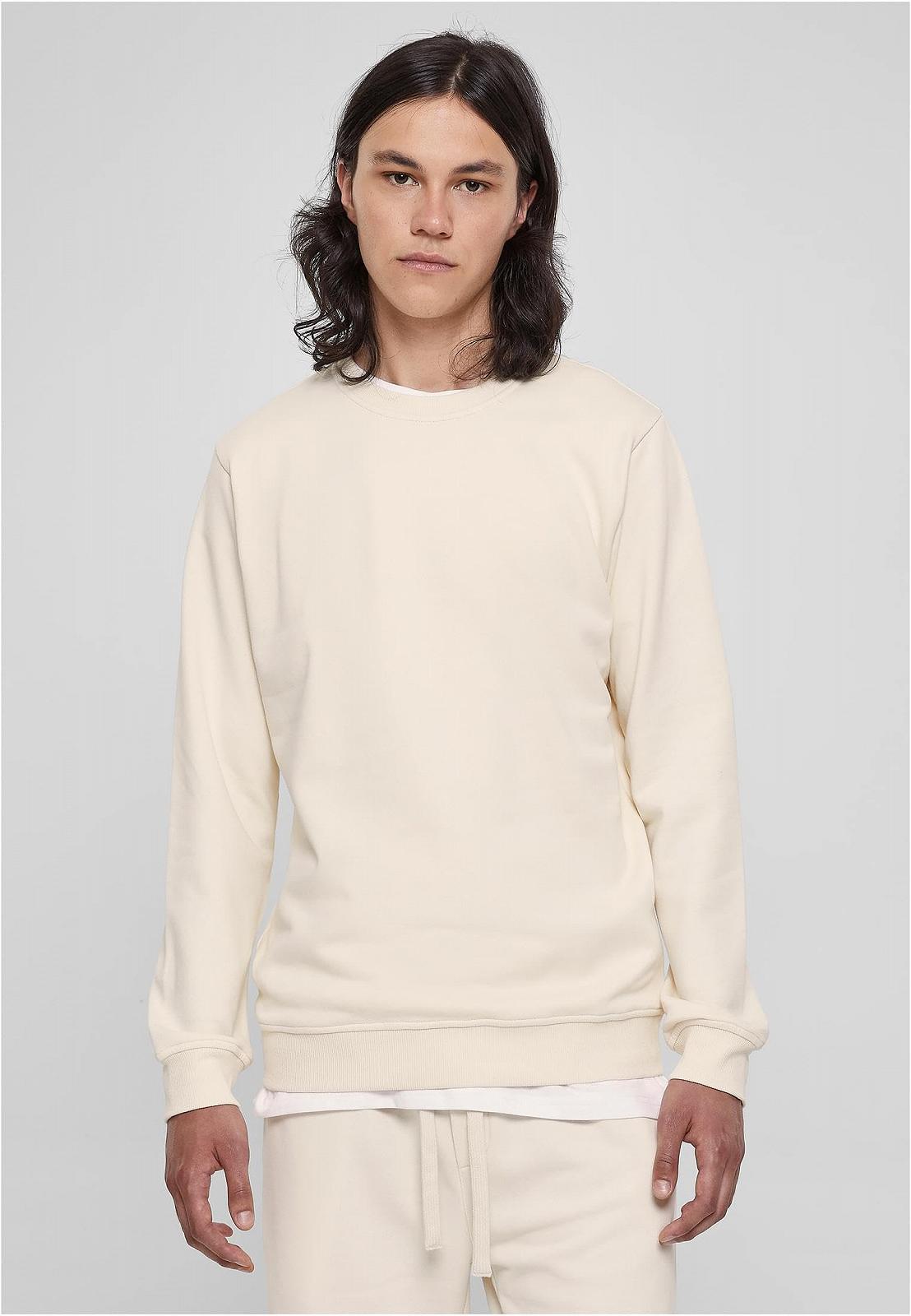 Свитер Urban Classics Basic Terry Classic мужской, фото №6