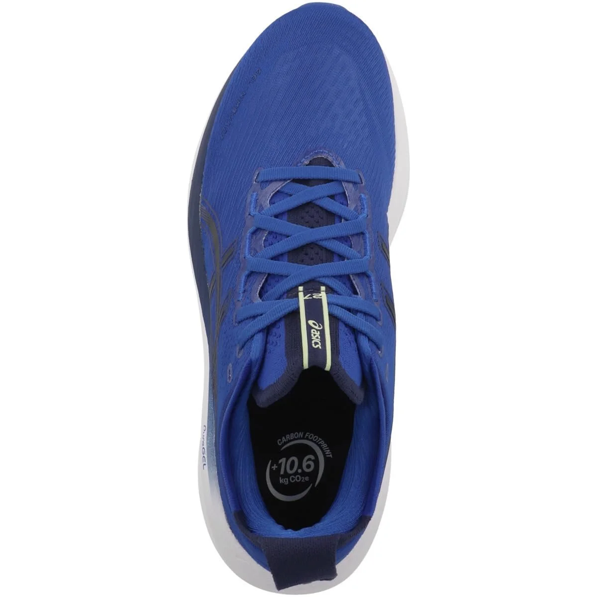 Чоловічі Кросівки ASICS Gel-Nimbus 27, фото №2 Чоловічі Кросівки ASICS Gel-Nimbus 27, фото №2