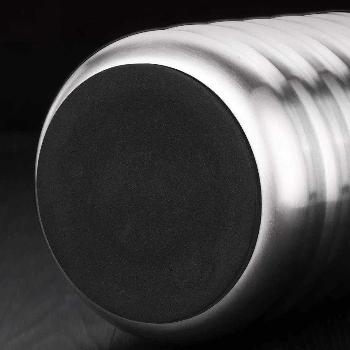 Ступка з товкачиком Подрібнювач спецій з нержавіючої сталі, фото №5