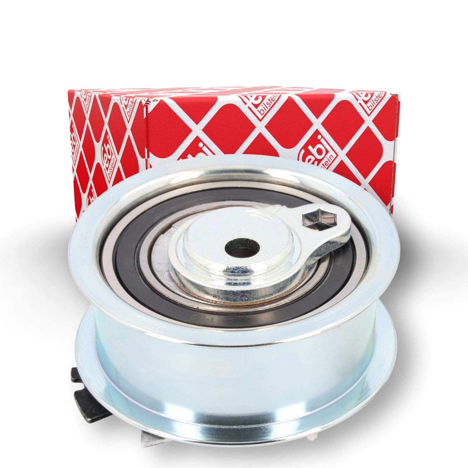 Ролик натяжителя ремня ГРМ FEBI BILSTEIN 36893 для AUDI SEAT SKODA VW, фото №1