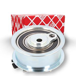 Ролик натяжителя ремня ГРМ FEBI BILSTEIN 36893 для AUDI SEAT SKODA VW - Фото 1