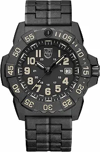 Часы Luminox Мужские Аналоговые Кварцевый Механизм Swiss Ремешок Пластиковый XS.4231 Set - Фото 1
