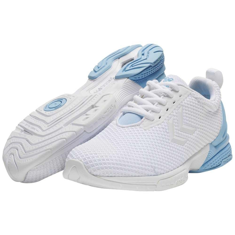 Кроссовки hummel Aerocharge Fusion STZ W Sky Blue, фото №5