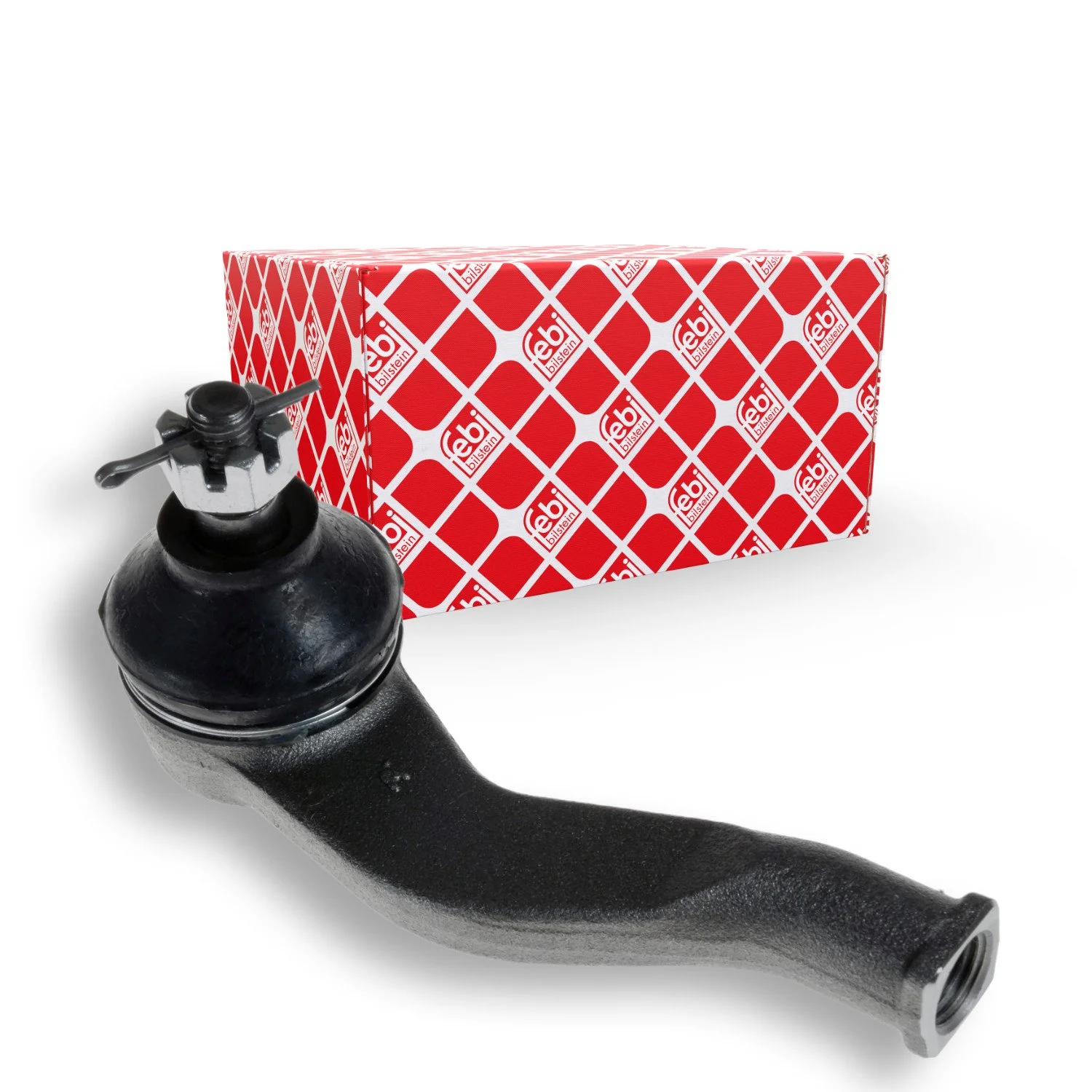 Наконечник рульової тяги FEBI BILSTEIN ProKit 48031 для DAIHATSU SUBARU PERODUA, фото №1