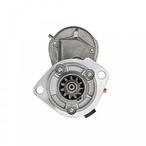 Стартер HELLA 8EA 015 642-041 для TOYOTA HYSTER synthetic.ua - Фото 1