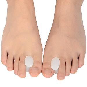 Коректор великого пальця стопи Pedimend Силіконовий гелевий 3 пари - Фото 1