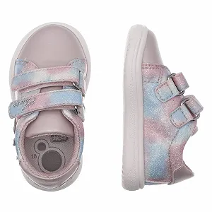 Кеды Chicco Детские кеды с двойной застежкой, итальянский дизайн synthetic.ua - Фото 1