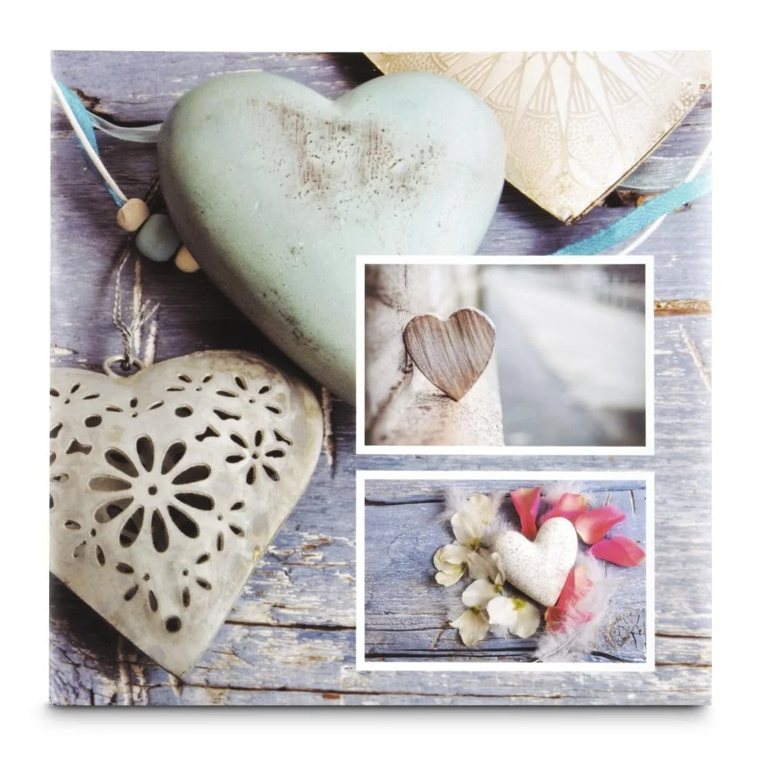 Фотоальбом Hama Вставной альбом для фотографий 10 x 15 cm, 100 страниц, 22.5 x 22 cm Разноцветный, фото №1 Фотоальбом Hama Вставной альбом для фотографий 10 x 15 cm, 100 страниц, 22.5 x 22 cm Разноцветный, фото №1