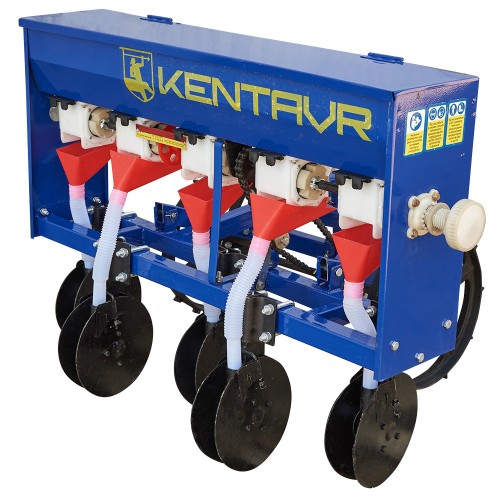 Сеялка СЗ-5 дисковая, фото №5 Сеялка СЗ-5 дисковая, фото №5