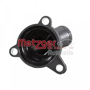 Корпус термостата METZGER 4010376 для RENAULT DACIA synthetic.ua - Фото 1