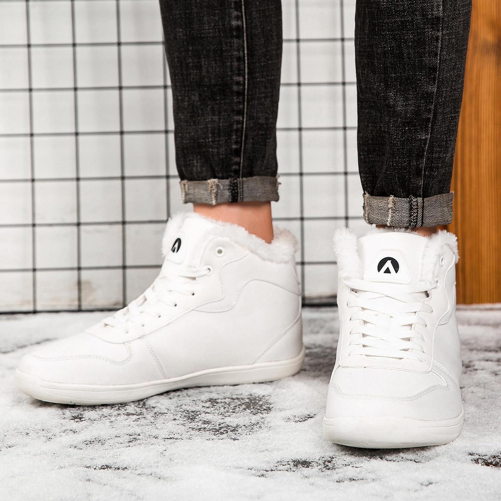 Чоловічі зимові снігові чоботи Dhinash, водонепроникні, теплі, на підкладці, фото №5