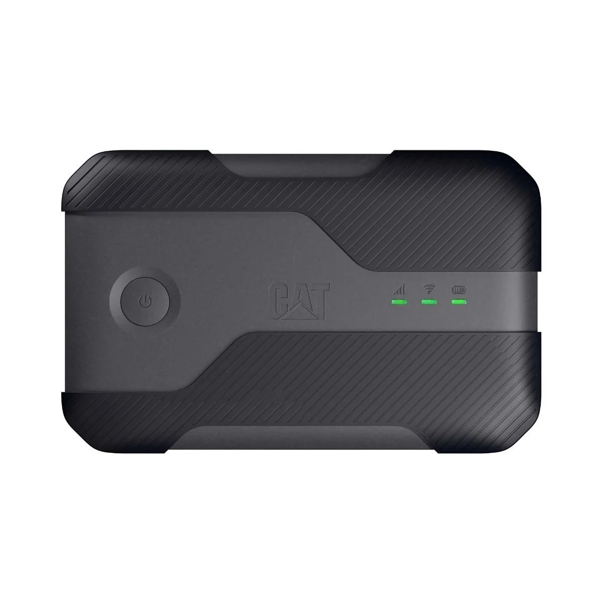 Мобільний 5G-роутер Cat Q10 / Wi-Fi 6 / IP68 Rugged / 5300 mAh / Qualcomm X62 / Чорний, фото №3