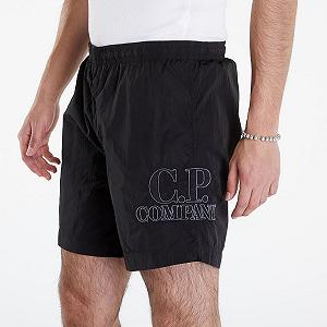Шорты C.P. Company M synthetic.ua - Фото 1