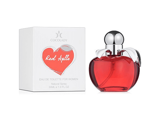 Парфюм Cocolady Red Apple edp 30 мл аналог Nina Ricci, фото №1