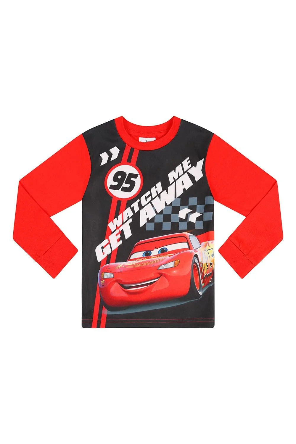 Піжама Disney Cars для хлопчиків довга, фото №3