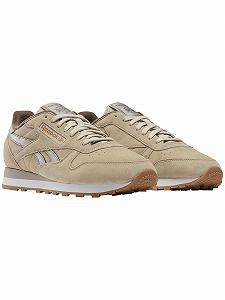 Кросівки Unisex Reebok Classic Leather synthetic.ua - Фото 1