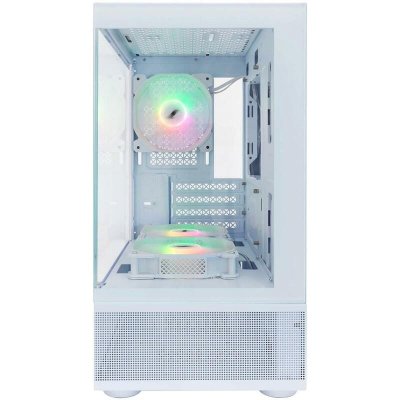 Корпус 1stPlayer Mi2-A-WH-2F7R-W-1F7-W, фото №3