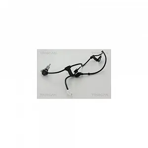 Датчик частоты вращения колеса TRISCAN 8180 50210 MAZDA задняя ось слева - Фото 1
