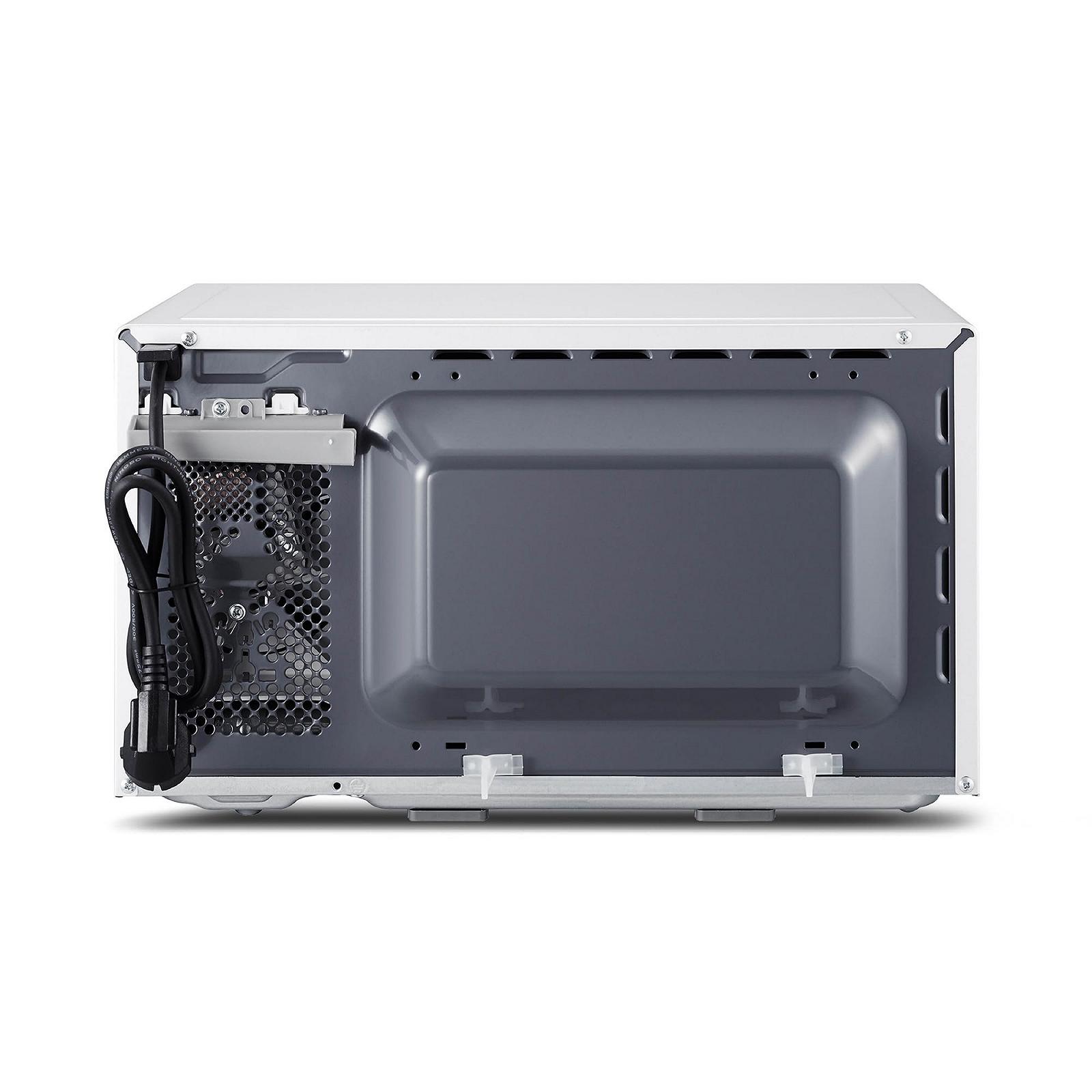 Мікрохвильова піч Panasonic NN-E20JWMEBG 20 л 800 Вт Біла, фото №10 Мікрохвильова піч Panasonic NN-E20JWMEBG 20 л 800 Вт Біла, фото №10