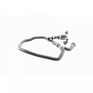 Шланг радиатора VAICO V20-2309 для BMW synthetic.ua - Фото 1