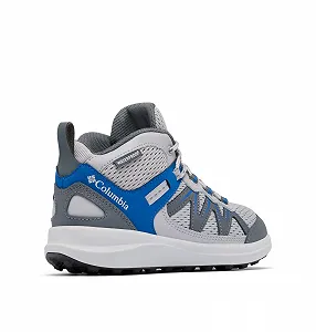 Кросівки Columbia Peakfreak Rush Mid Wp Унісекс Водонепроникні для трекінгу та походів synthetic.ua - Фото 1