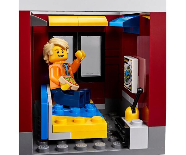 Конструктор LEGO Модульная Скейт-площадка (31081), фото №11