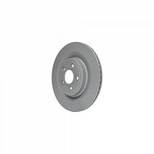 Тормозной диск ATE 24.0120-0238.1 для JAGUAR задняя ось synthetic.ua - Фото 1